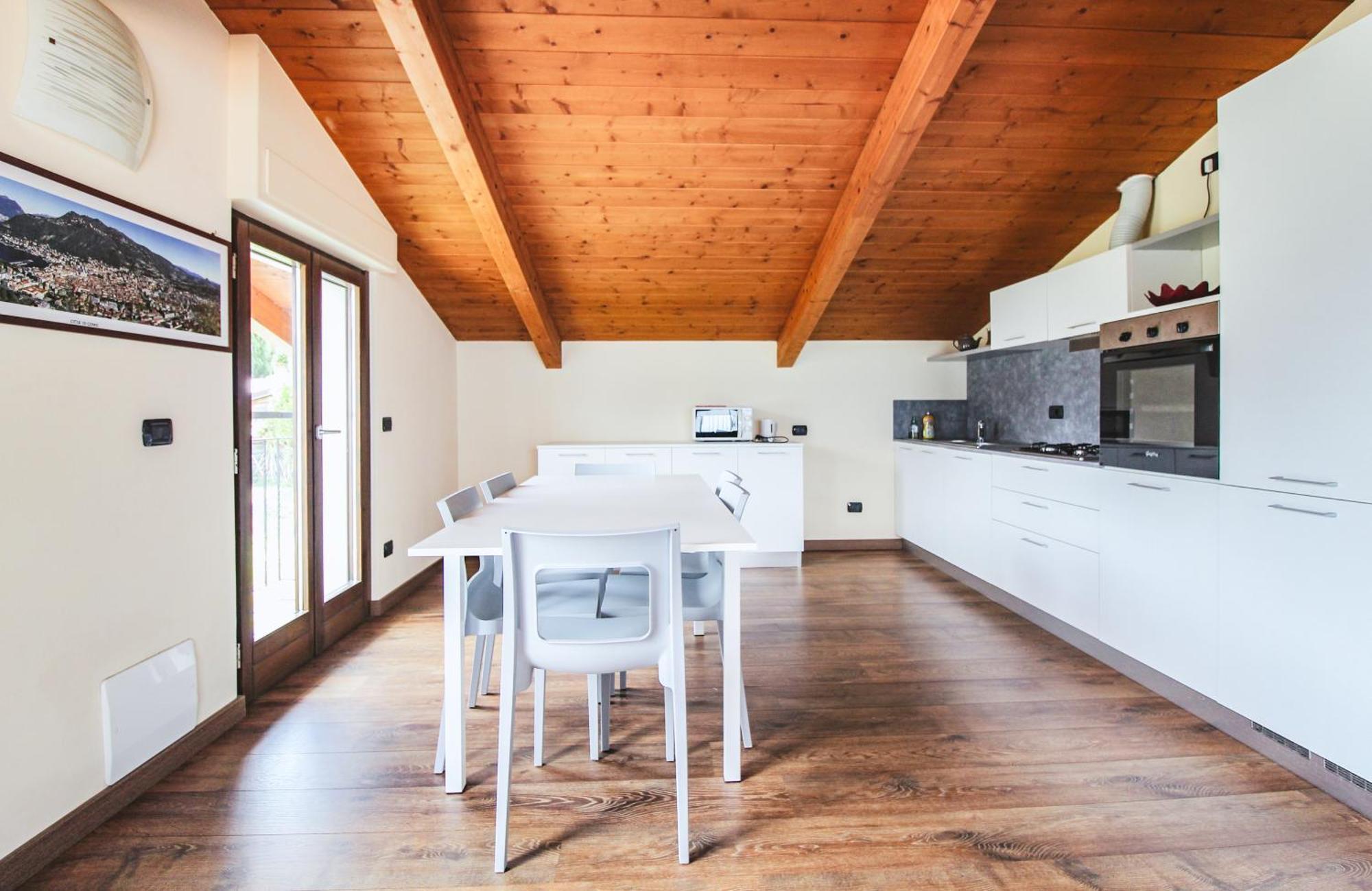 Appartamento Al Porto Pianello Del Lario Exterior foto